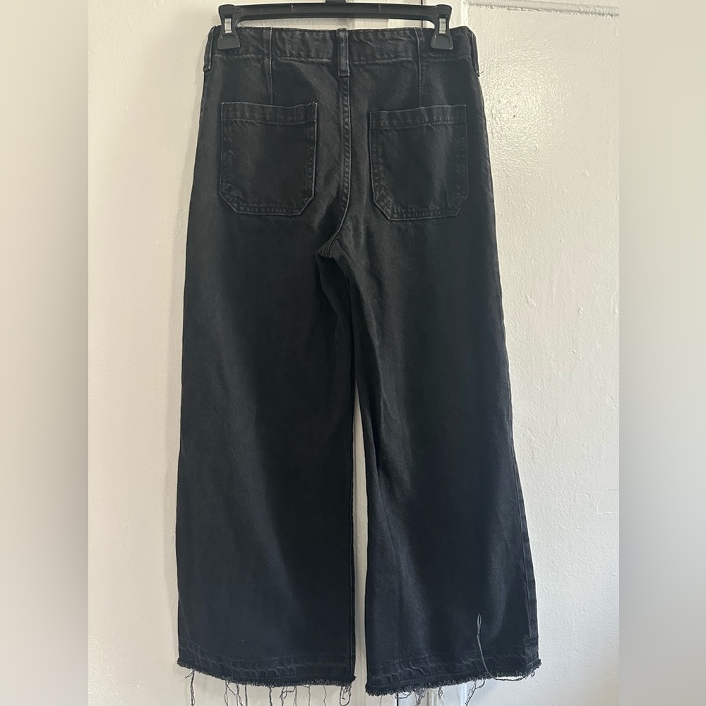 GAP Kids Washed Out Black Slim Jean - Picture 2 of 7